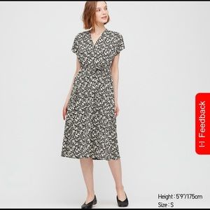 BEAUTIFUL FLOWER DRESS